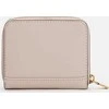 Guess, Laurel, tekstilinė piniginė, SLG, mažas užtrauktukas, SWVB8500370, šviesiai rombo spalvos, moterims