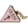 Guess, Guess, metalinis raktų pakabukas, RW7424, rožinis