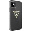 Apple iPhone 12 Mini 5,4" Guess Dėklas GUHCP12SPCUMPTBK juodos spalvos