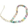 Guess pakabukas GUSTPEAM telefono dirželis įvairiaspalvisHeishi Beads