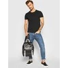 Guess, Salameda, Textile Backpack, Juodas, For Men