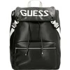 Guess, Salameda, Textile Backpack, Juodas, For Men