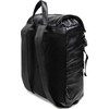 Guess, Salameda, Synthetic Leather, Textile Backpack, Juodas, Nešiojamas kompiuteris Compartiment, HMSALOP1105, Unisex