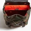 Guess, Salameda, Textile Backpack, Camouflage, Nešiojamas kompiuteris Compartiment, Unisex