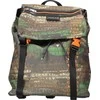 Guess, Salameda, Textile Backpack, Camouflage, Nešiojamas kompiuteris Compartiment, Unisex