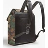 Guess, Salameda, Textile Backpack, Camouflage, Nešiojamas kompiuteris Compartiment, Unisex