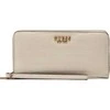 Guess, Guess, Synthetic Leather, Textile Bag, Eggshell, SWCB8500460, For Women