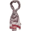 Guess, Guess, Textile Scarf, AW9060MOD03BLA, For Women
