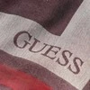 Guess, Guess, Textile Scarf, AW9060MOD03BLA, For Women