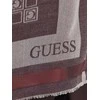Guess, Guess, Tekstilinis šalikas, AW9060MOD03CHO, Moterims