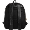 Guess, Vezzola, Synthetic Leather, Textile Backpack, Brown, Nešiojamas kompiuteris Compartiment, hmvezl p1105, For Men, 38 x 33 x 10 cm