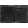 Guess, Vezzola, Textile Wallet, Small Billfold, SMVEZZPOL22, Juodas, For Men