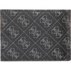 Guess, Vezzola, Textile Wallet, Coin Holder, SMVEZZPOL23, Juodas, For Men