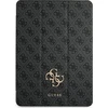 Guess GUFC11RM24PS4SGK Apple iPad Air 11″ 2024 juodos spalvos Magnetic 4G Big Logo
