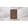 „Guess GUFC13PM24PS4SGW Apple iPad Pro 13“ (2024 m.) raudonos spalvos magnetinis 4G su dideliu logotipu