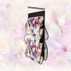 ORDINETT Organizators iekarinams 5 rokassomam Floral Beauty