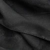 Guess, Helaina Kefiah, Textile Scarf, Juodas, 4G Logo, AW8850 POL03, 135 x 135 cm, For Women