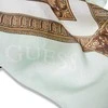 Guess, Kefiah, Textile Scarf, AW8800MOD03, 130 x 130 cm, For Women