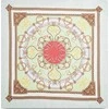 Guess, Kefiah, Textile Scarf, AW8800MOD03, 130 x 130 cm, For Women