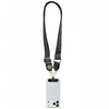 Universal lanyard Guess CBDY 4G Tether Patch Strass Metal Logo juodos spalvos