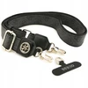 Universal lanyard Guess CBDY 4G Tether Patch Strass Metal Logo juodos spalvos