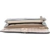 Guess, Laurel, Textile Bag, Phone Organizer, Pale Cloud, SWZG85, For Women, 12 x 19.5 x 5.5 cm