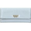 Guess, Laurel, Textile Wallet, SLG Large Zip, SWCA8500500POD, Pale Cloud, For Women