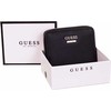 Guess, Naya, Tekstilinė piniginė, SWVG78 81370, Juodas, Moterims
