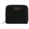 Guess, Guess, Textile Wallet, SLG Card, SWPG8403370BLA, Juodas, For Women