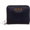 Guess, Guess, Tekstilinė piniginė, SLG kortelė, SWVB8500370, Juodas, Moterims