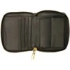 Guess, Guess, Textile Wallet, SLG Card, SWVB8500370, Juodas, For Women