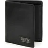 Guess, New Boston, Textile Wallet, SM2513LEA22, Juodas, For Men