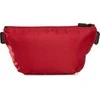 Guess, Quatro, Textile Fanny Pack, Raudona, 19/28.5 x 17 x 4 cm, For Men