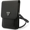 Krepšys Guess Saffiano Triangle (GUWBSATMBK) juodos spalvos