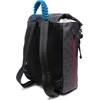 Guess, Salameda, Polyester, Textile Backpack, Mėlyna, Nešiojamas kompiuteris Compartiment, For Men, 14 x 11.5 x 5.5 cm