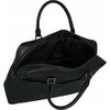 Guess, Scala, Ecological leather, Textile Briefcase, Computer, Juodas, 36 x 29 x 9 cm, For Men
