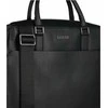 Guess, Scala, Ecological leather, Textile Briefcase, Computer, Juodas, 36 x 29 x 9 cm, For Men