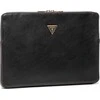 Guess, Scala, Textile Handbag, Document Holder, Juodas