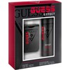 Guess Effect rinkinys tualetinio vandens purškiklis 100ml + purškiamas dezodorantas 226ml