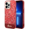Dėklas GUESS GUHCP14XHGBNHR IPHONE 14 PRO MAX 6.7 "Raudonas/Raudonas HARDCASE BANDANA PAISLEY