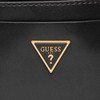 Guess, Tracolla, Textile Bag, Juodas, HMESCAP2215BLA, For Men, 18 x 14 x 5 cm