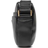 Guess, Tracolla, Textile Bag, Juodas, HMESCAP2215BLA, For Men, 18 x 14 x 5 cm