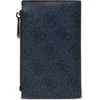 Guess, Vezzola, Textile Wallet, SMEVZLLEA78, Juodas, For Men
