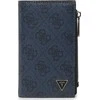 Guess, Vezzola, Textile Wallet, SMEVZLLEA78, Juodas, For Men