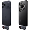 Guide Išmaniojo telefono termovizijos kamera MobIR 3.0 ES2, USB-C, IR 256x192, NETD 15 mK, 30 Hz, iOS ir Android