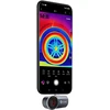 Guide Išmaniojo telefono termovizijos kamera MobIR 3.0 ES2, USB-C, IR 256x192, NETD 15 mK, 30 Hz, iOS ir Android