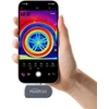 Guide Išmaniojo telefono termovizijos kamera MobIR 3.0 ES2, USB-C, IR 256x192, NETD 15 mK, 30 Hz, iOS ir Android