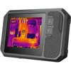 „Guide Sensmart PF210“ terminio vaizdo kamera. Vanadžio oksido neaušinami židinio plokštumos masyvai. Juodas, 256 x 192 pikselių. Integruotas LCD ekranas.