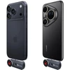 Guide MobIR 3.0 ES2+, termovizijos kamera išmaniesiems telefonams USB-C su vaizdo kamera, IR 256x192, NETD 15 mK, 30 Hz, iOS ir Android