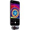 Guide MobIR 3.0 ES2+, termovizijos kamera išmaniesiems telefonams USB-C su vaizdo kamera, IR 256x192, NETD 15 mK, 30 Hz, iOS ir Android